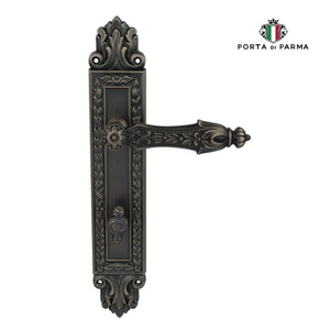 Ручка на планке PORTA DI PARMA Arcadia WC MAB мат. бронза