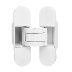 Петля скрытой установки ARMADILLO U3D2000.TG (AGB Eclipse 2.0) WH белый /60817/ (1шт)