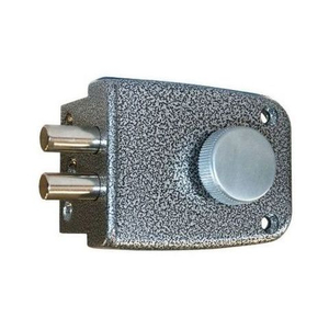 Замок накладной АЛЛЮР ЗН1-1 К3