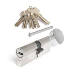 Цилиндровый механизм с вертушкой APECS Premier RT-90 (50/40C)-C NI