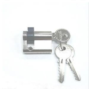 Полуцилиндр Busch Jaeger 0521 PZ-GS