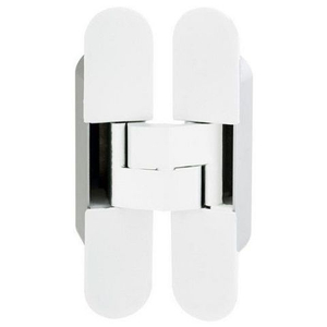 Петля скрытой установки AGB ECLIPSE 3.0 E30200.02.91 (белый) /35909/ (1 шт)