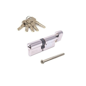 Цилиндровый механизм с вертушкой APECS SM-75 (35/40C)-C NI никель