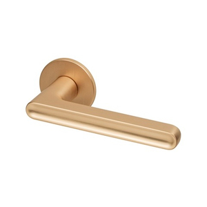 Ручка раздельная ARMADILLO CINNAMON R.YM FSG-39 флорентийское золото /62157/