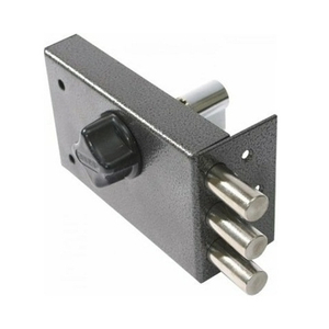 Замок накладной АЛЛЮР ЗН1-5В