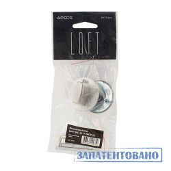 Фиксатор APECS LOFT WC-5517-INOX-SS нержавейка 304