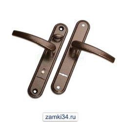 Ручка дверная ГАРДИАН 4112 Вега (медный антик) /18777/