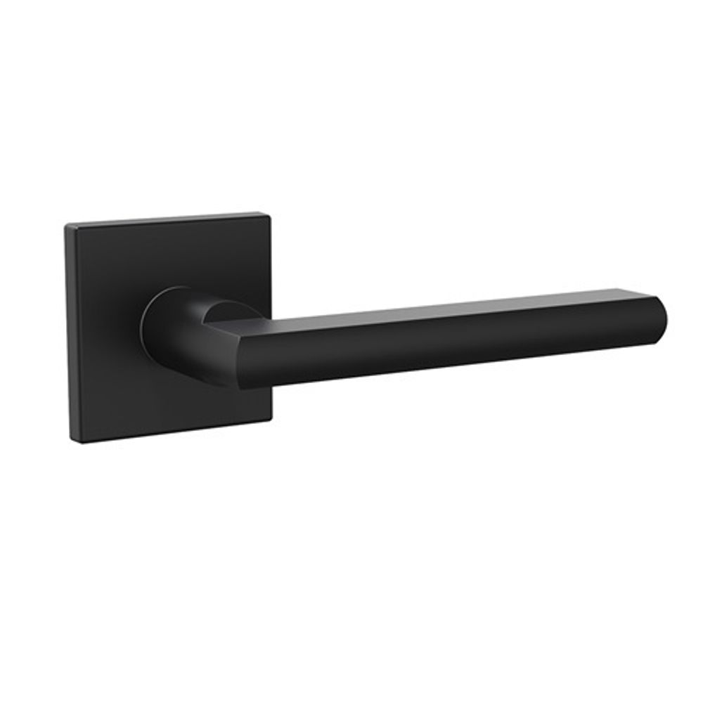 Ручка раздельная PUNTO PLUTON ARC.Q52 BL-24 черный /48825/