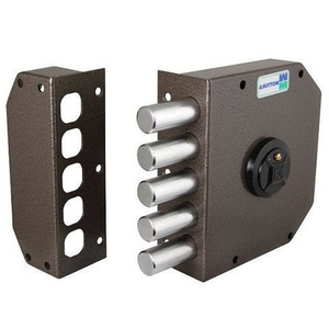 Замок накладной MOTTURA 20.500 D (правый) /1874/