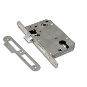 Замок врезной APECS 5300 NI никель