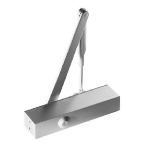 Доводчик дверной DORMA TS73V EN 2-4 BCA, серый