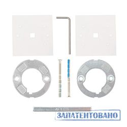 Ручки дверные APECS LOFT H-55139-INOX-BLM черный матовый