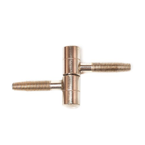 Петля ввертная APECS 19-14 CR хром (1 шт)