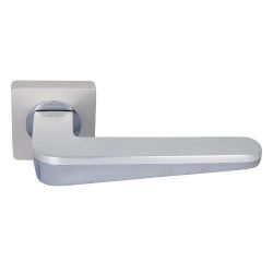 Ручка Медио M5361-88 CP/SILVER