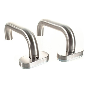 Ручки раздельные APECS H-0903-INOX