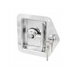 Замок с "Т"-образной ручкой (мастер-ключ)