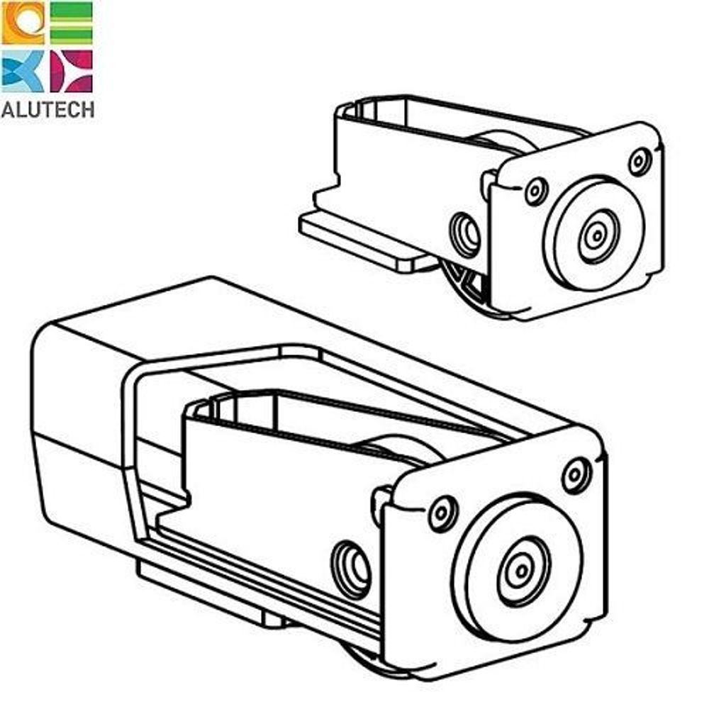 Ролик опорный SGN.01.320