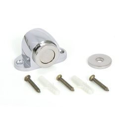 Упор дверной магнитный PALLADIUM 02-M CP хром