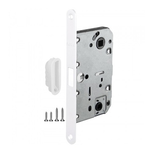 Защелка врезная магнитная PUNTO ML96WC-50/BL WH белый /48765/