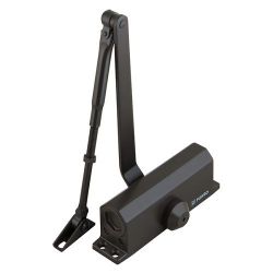 Доводчик дверной FUARO DC-202 BR до 45 кг