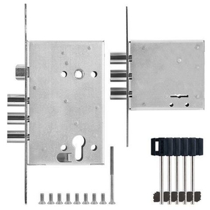 Комплект замков BORDER Grand 2 /87310+79048/  /34911/