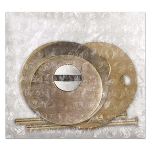 Броненакладка PUNTO A5513 AB (тех упаковка), винт M5x90 бронза /41443/