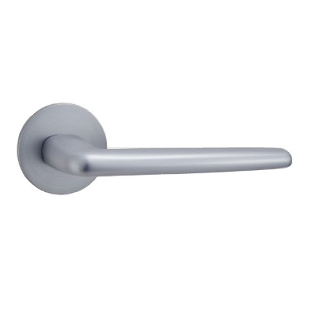 Ручка раздельная ABRISS R25.057 MCP матовый хром