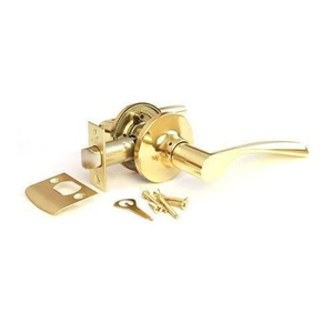 Защелка APECS 8023-05 G золото