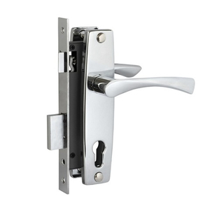 Замок врезной VETTORE 1323 CP хром