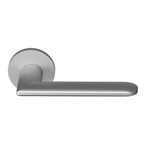 Ручка дверная PALLINI "Астра" PAL-COS-10 SC (матовый хром)