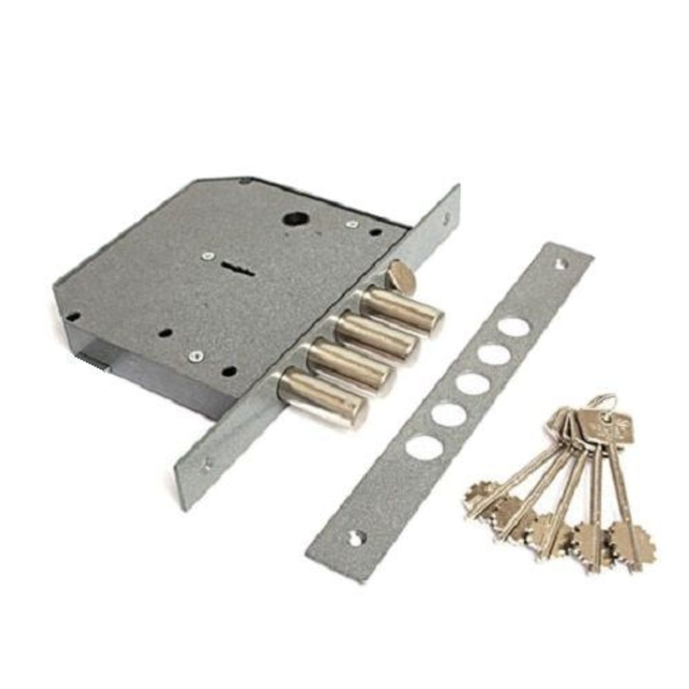 Замок врезной ГЕРИОН Эталон Р б/р левый