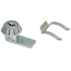 Замок почтовый мебельный Бэнкай 12*25 мм мастер