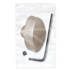 Вертушка под цилиндр PUNTO CB-Z SN мат.никель /37821/