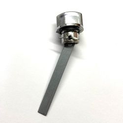 Поворотник к сплошной ручке (китай. дверь)