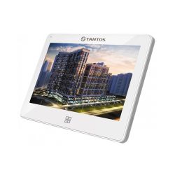 Монитор видеодомофона TANTOS Classic Stark (белый)