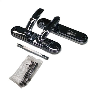 Ручки на планке VETTORE 55.325 CP хром