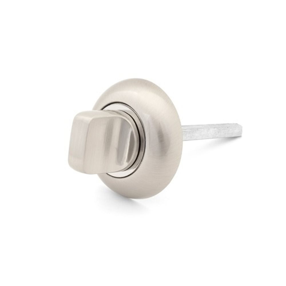 Поворотник Code Deco TT-1403-6/75-NIS матовый никель