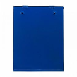 Ящик почтовый АЛЛЮР №3010 синий