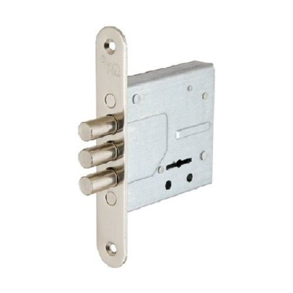 Замок врезной ПРОСАМ 80100 ЗВ8-8/13 НШ /36609/