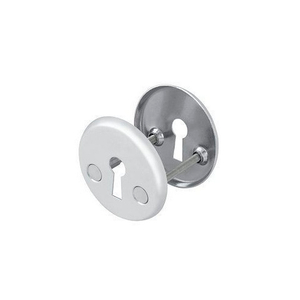 Накладка дверная сувальдная APECS DP-S-06 CR хром