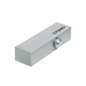 Доводчик дверной FUARO DCQ-204 arm AL до 80кг (алюминий) без тяг /48073/