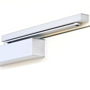 Доводчик дверной DORMA TS93 B (корпус) EN2-5 серый