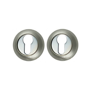 Накладка под цил. RENZ ET 08 SC/CP (хром матовый/хром блестящий)