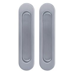 Ручка для раздвижных дверей ARMADILLO SH010 MWSC-33 Итальянский тисненый /45137/