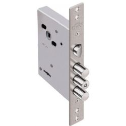 Замок врезной ЭЛЬБОР 1.02.27 Лазурит