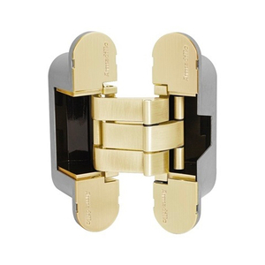 Петля скрытой установки ARMADILLO U3D8000.VPG SG мат. золото /46771/ (1 шт)