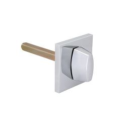 Ручка поворотная ARMADILLO BKW8/USS CP-8 Хром /43261/