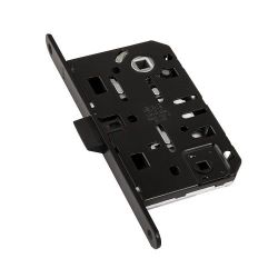 Замок межкомнатный AGB WC MEDIANA EV B01102.50.93.567