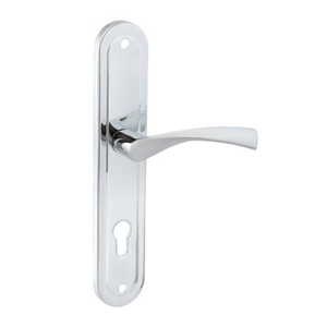 Ручки на планке VETTORE A85.423 AL CP хром