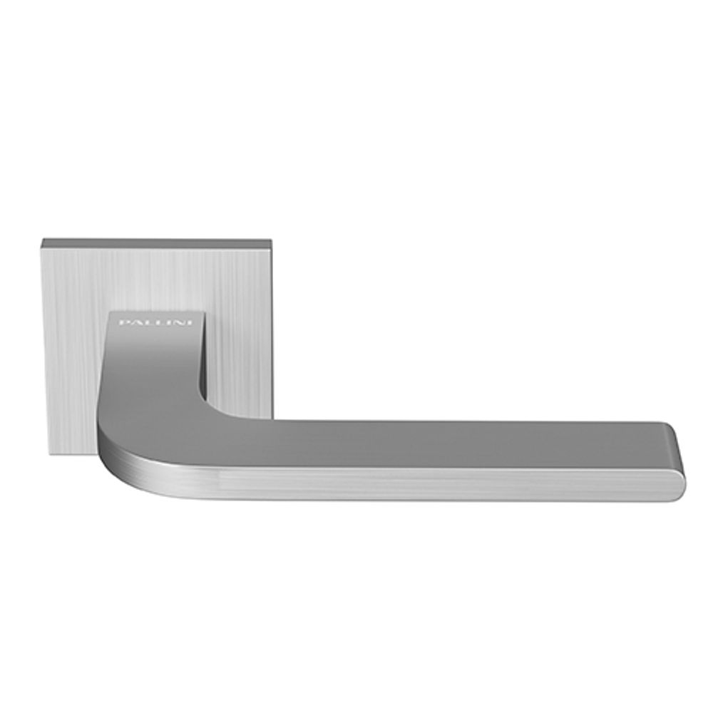 Ручка дверная PALLINI "Кассиопея" PAL-COS-02-S SC (матовый хром)